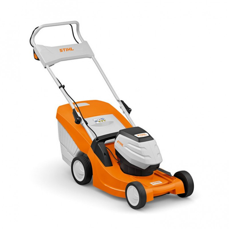 STIHL Cordless lawnmower RMA 443 (without battery and charger)