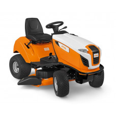 STIHL dārza traktors RT 4112 SZ, 586 cm3, 12.6 kW, 17 ZS, 110 cm pļaušanas platums