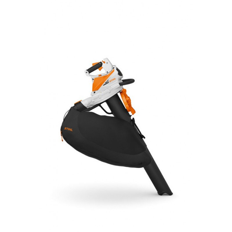 Battery leaf blower-vacuum SHA 56 without battery and charger