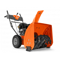 Husqvarna Sniega pūtējs ST 124 212cm3 4,5kw 61cm darba platums