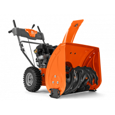 Husqvarna Sniega pūtējs ST 124 212cm3 4,5kw 61cm darba platums