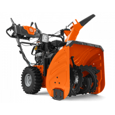 HUSQVARNA ST 324 Sniega pūtējs 252cm3 5,8kw 61cm darba platums