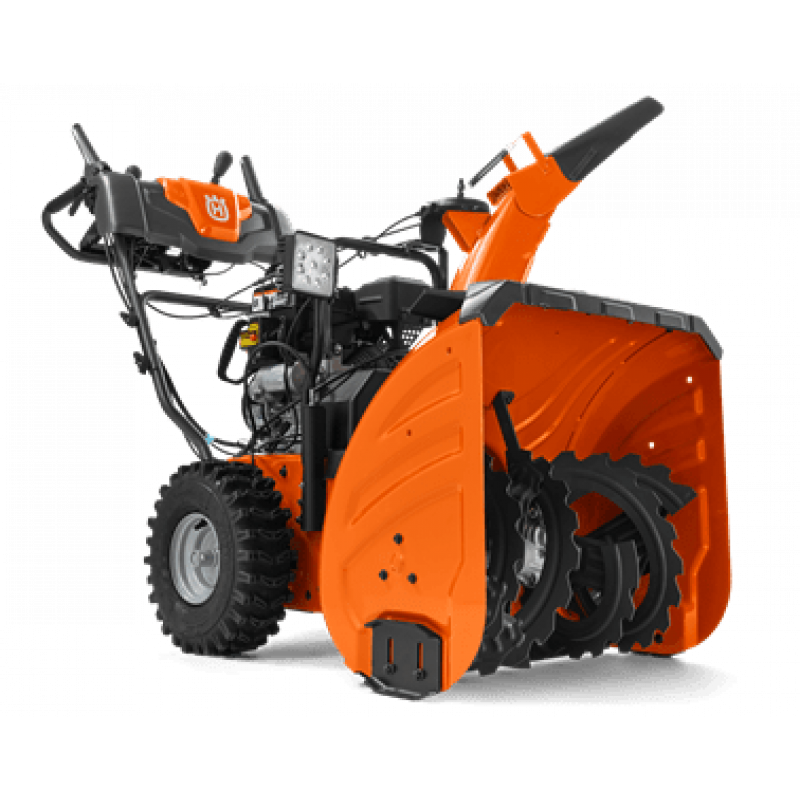 HUSQVARNA ST 324 Sniega pūtējs 252cm3 5,8kw 61cm darba platums