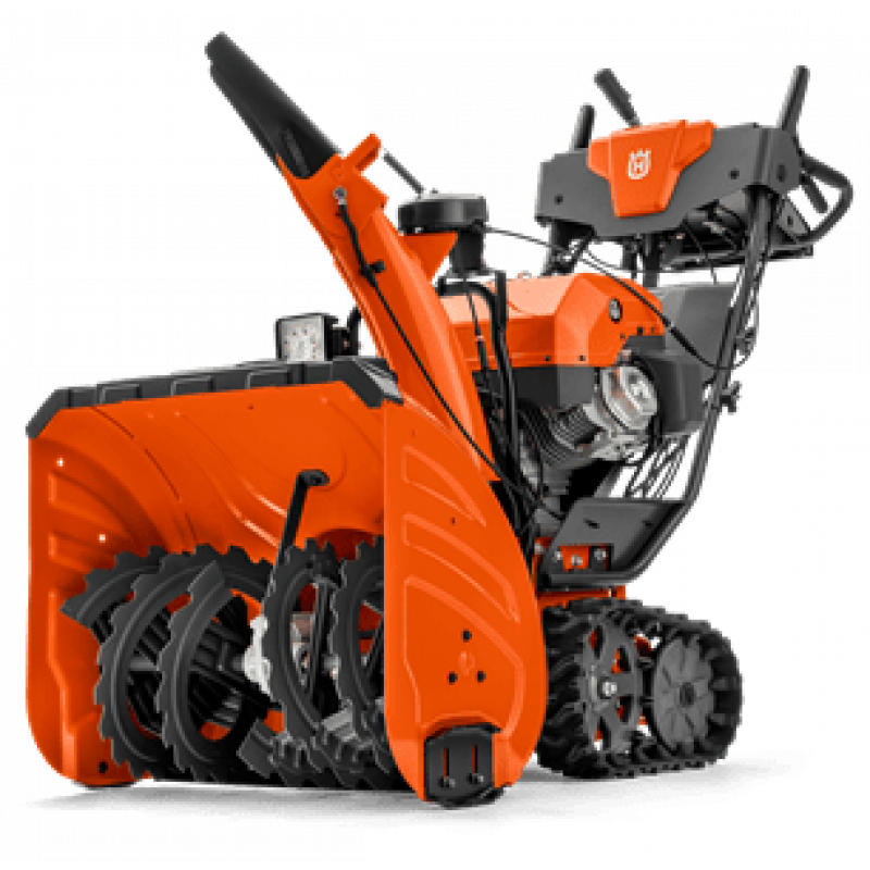 HUSQVARNA ST 427T Sniega pūtējs 389cm3 8,00kw 69cm darba platums