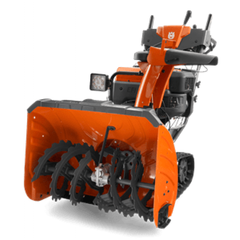 HUSQVARNA ST 430T Snow blower 420cm3 9.3kw 76cm working width