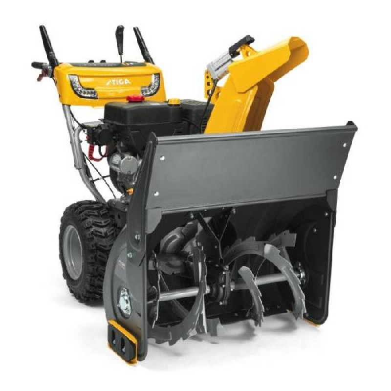 STIGA Snow blower ST 7276 PH 9.0kw 76cm working width, electric starter