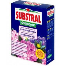 SUBSTRAL Ilgiedarbības mēslojums rododendriem un hortenzijām 300gr.