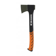 Bahco splitting ax with composite, two-component handle 600mm/1438g