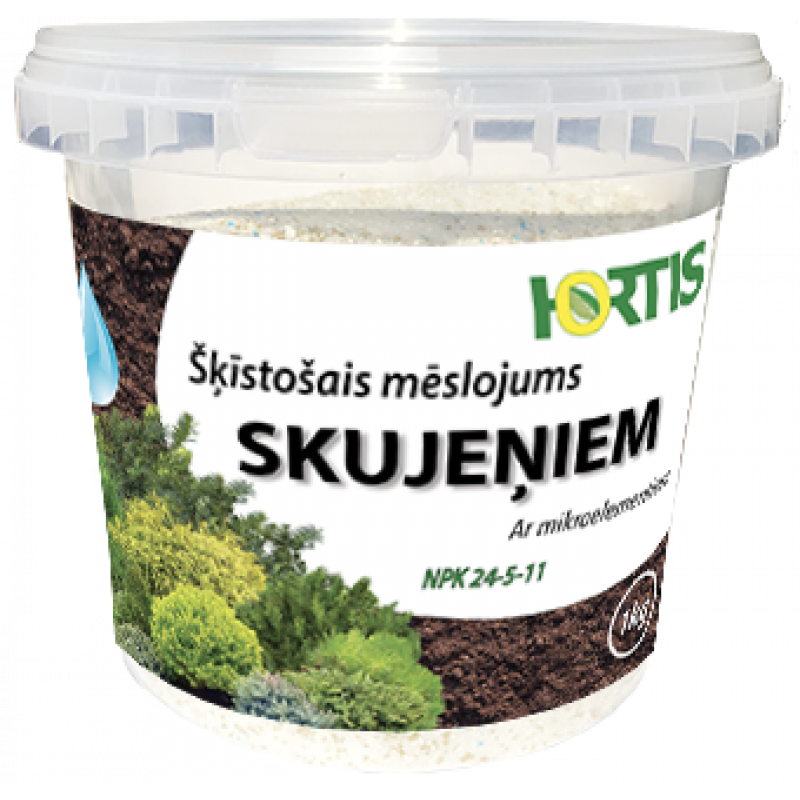 Soluble fertilizer for conifers 1kg