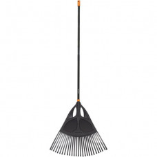 Solid Leaf Rake XL