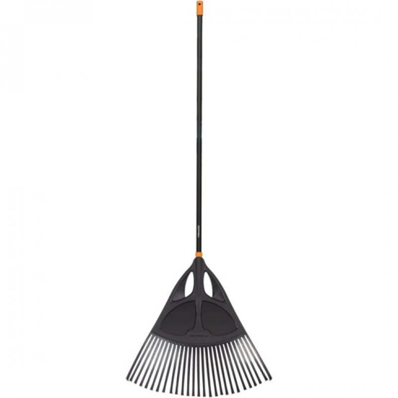 Solid Leaf Rake XL