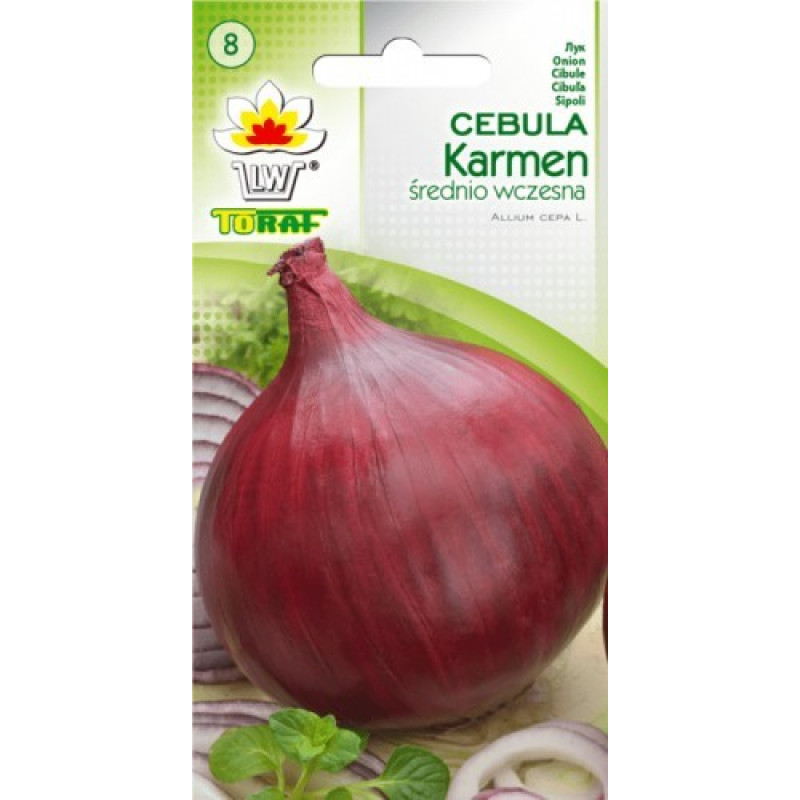 Onions Carmen 3g