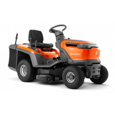 Husqvarna TC 112 Garden tractor 8.1kw, 95cm cutting width.