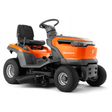 Husqvarna TS 112 Garden tractor 8.1kw, 95 cm mowing width