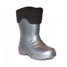 Children's boots EVA 861 Termix gray 24/25 size.
