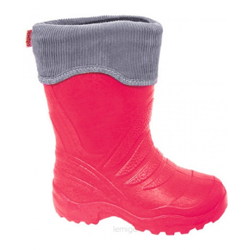 Boots children's EVA 861 Termix pink 22/23 size.