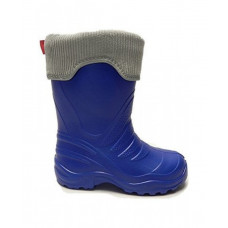 Children's boots EVA 861 Termix blue 24/25 size.