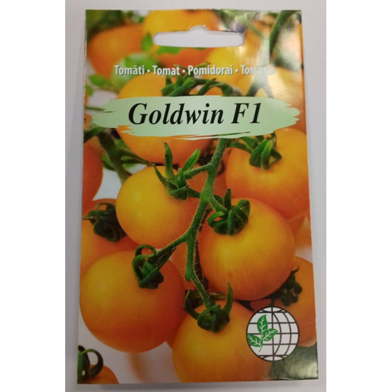 Tomatoes Goldwin F1 10 seeds