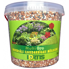 Universāls ilgiedarbīgais mēslojums  1kg