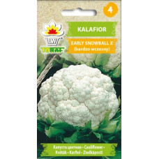 Ziedkāposti Early Snowball X 1g