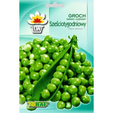 Zirņi Szesciotygodniowy 50g