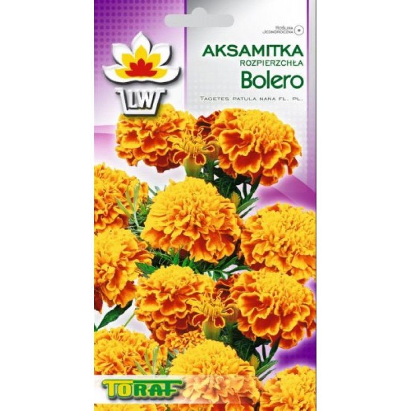 Marigold low Bolero 1g