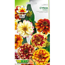 Zinnia narrow leaf Persian carpet 0.5g