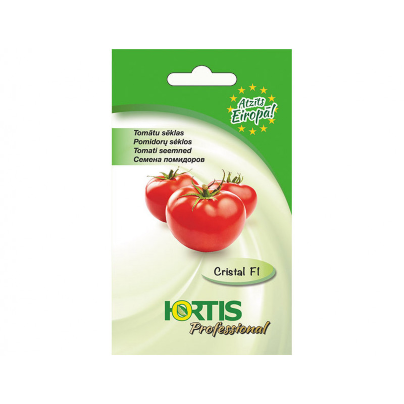 TOMATOES CRISTAL F1