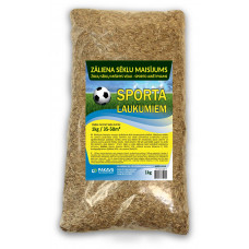 Zāliena sēklu maisījums Sports, 1 kg