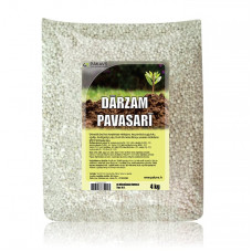 Mēslojums dārzam pavasarī, 4 kg