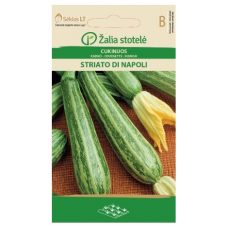 Cukini STRIATO DI NAPOLI 2g