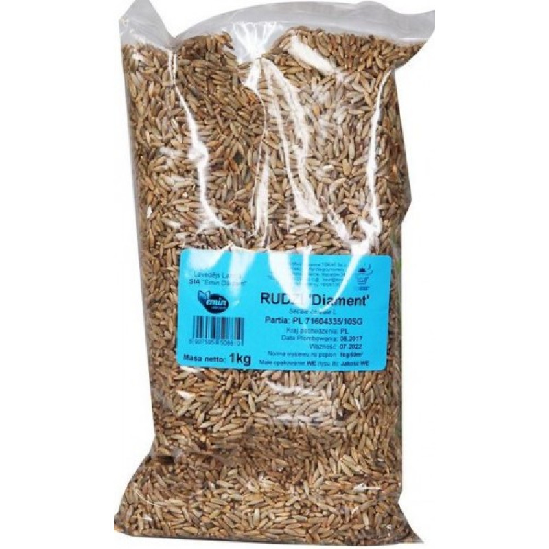 Green manure Rye sowing Diament 1kg