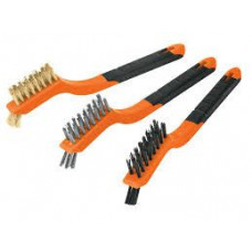 Dish brush, set of 3 pcs. Truper®