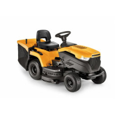 Mauriņa traktors Stiga ESTATE SPECIAL Honda 2 cil., 9,4kw, 12 ZS, 98 cm pļaušanas panna, 240l savācēj grozs