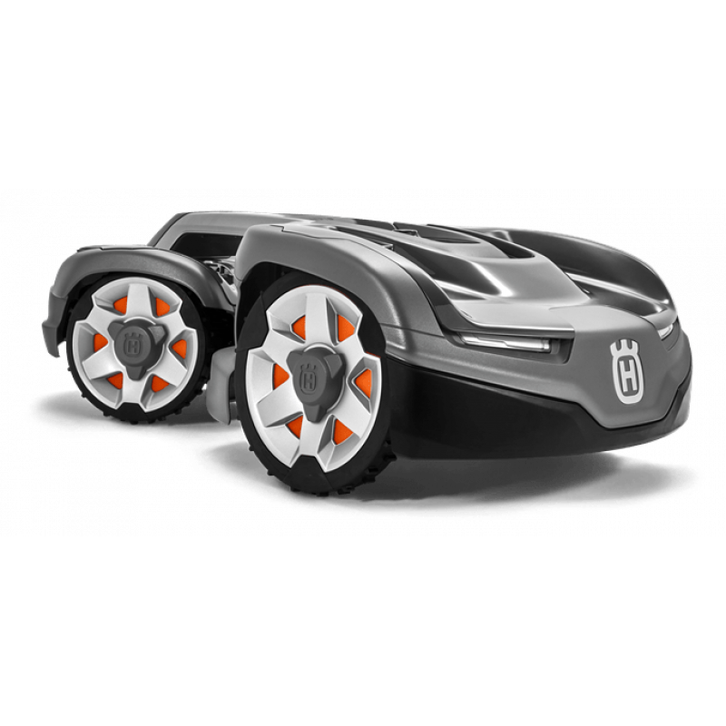 HUSQVARNA AUTOMOWER® 435X AWD robotic lawnmower