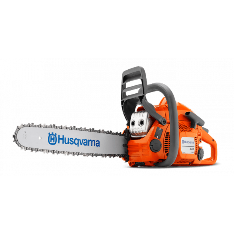 Chainsaw Husqvarna 440 40.9cm3 1.8kw 325'' 33-45cm rail 4.2kg