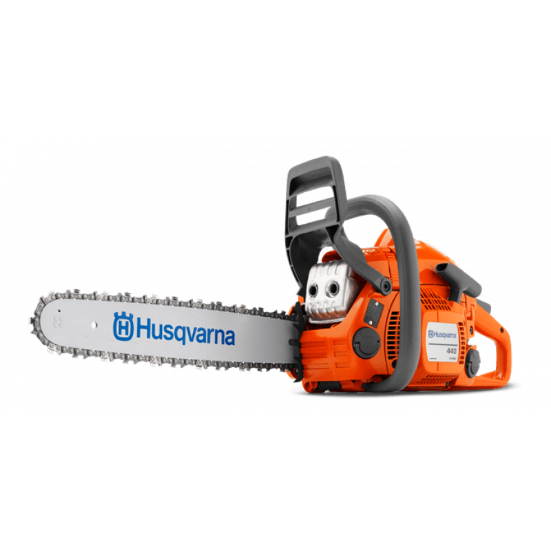 Бензопила Husqvarna 440 40,9 см3 1,8 кВт 325 дюймов 33-45 см рейка 4,2 кг