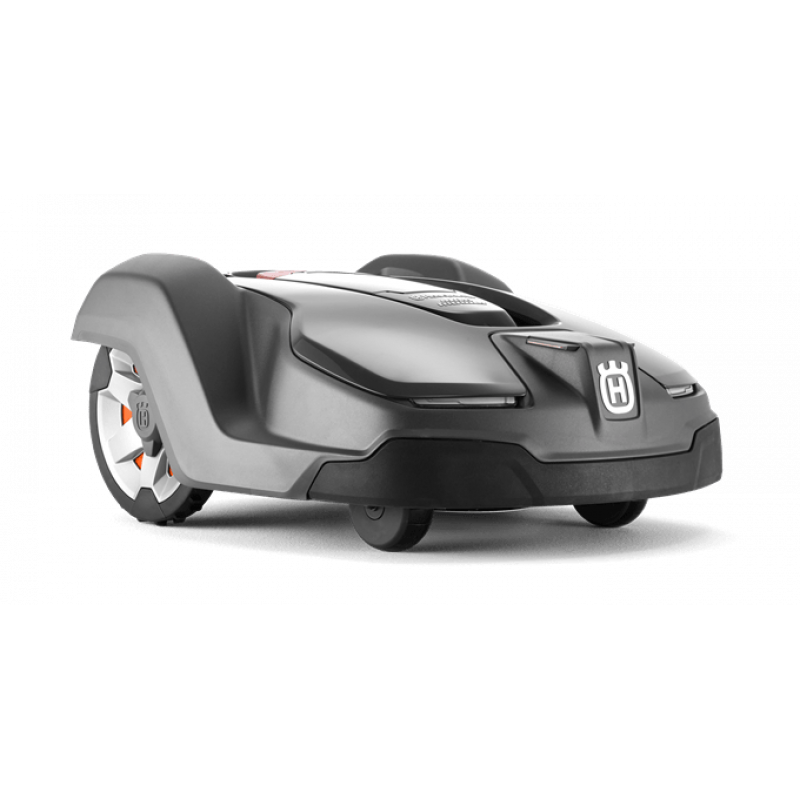 Husqvarna robots top zāles pļāvējs