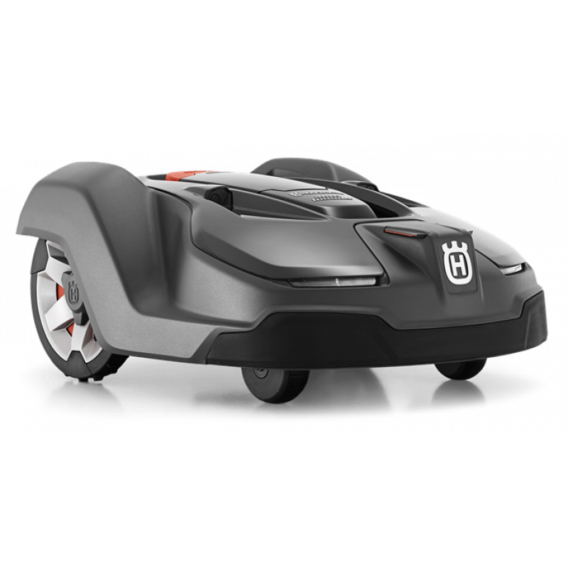 Husqvarna robots sales zāles pļāvējs
