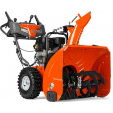 HUSQVARNA ST 227 Snow blower 252cm3 5.8kw 68cm working width