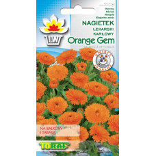 Kliņģerītes Orange Gem 1g