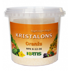 Kristalons ORANŽS 1kg