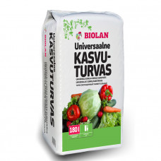 Biolan Universāls kūdras substrāts 180L