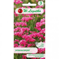 Dried limonium carmine red 0.3g, Limonium sinuatum