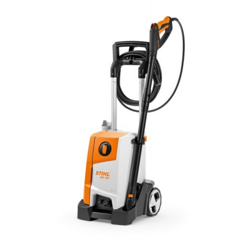 Augstspiediena mazgātājs stihl RE 110