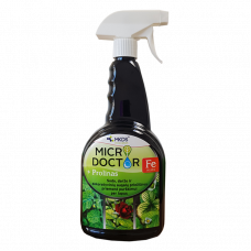 Plant care product with iron Microdoctor Fe 1L