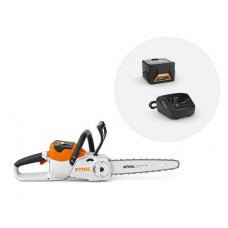 Stihl Cordless saw MSA 60 C-B with AK 20 battery and charger 0.9kw 30cm rail