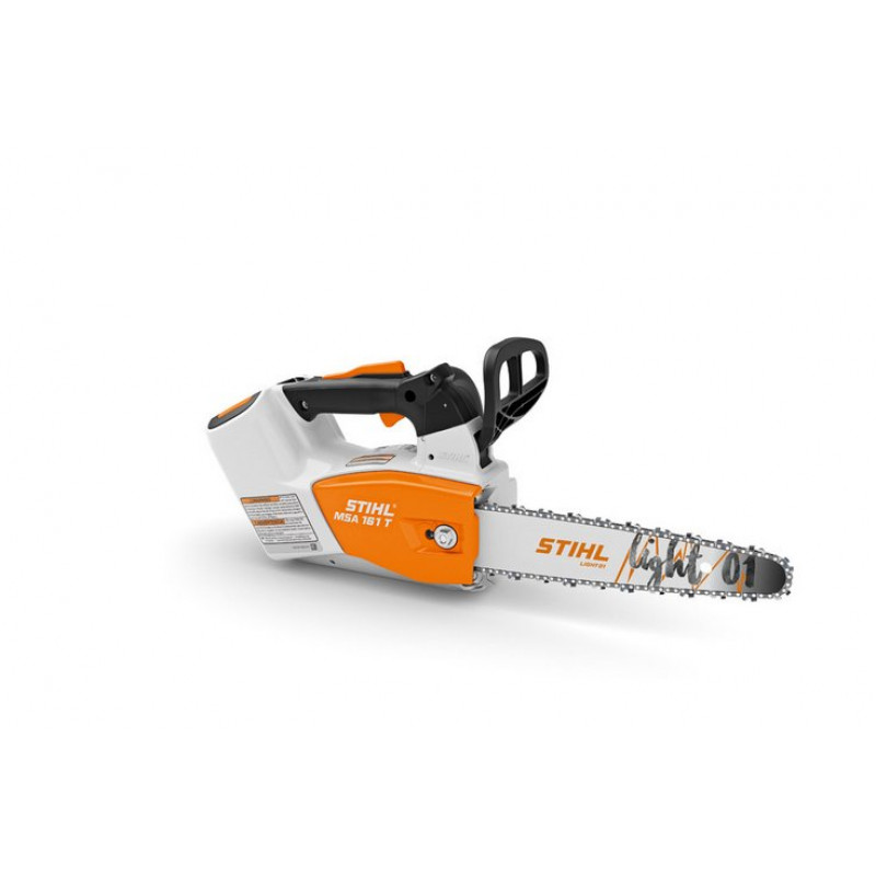 Аккумуляторная бензопила STIHL MSA 161 T, 36 В, рейка 30 см (без аккумулятора и зарядного устройства)