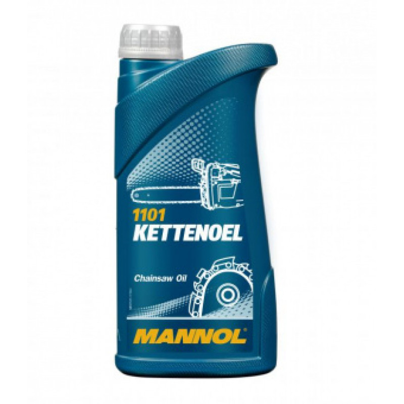 Chain oil Mannol 1101 Kettenoel 1 ltr.