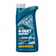 Oil Mannol 7209 4-Stroke Premium 20W-40 1ltr.